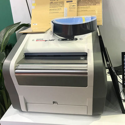 FUJI FCR PRIMA T2 Электрический считыватель CR с скоростью и разрешением