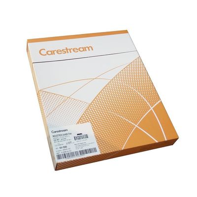 Carestream INDUSTREX AA400 Пленка 80 мм*100 м рентгеновская пленка НДТ для проверки НДТ