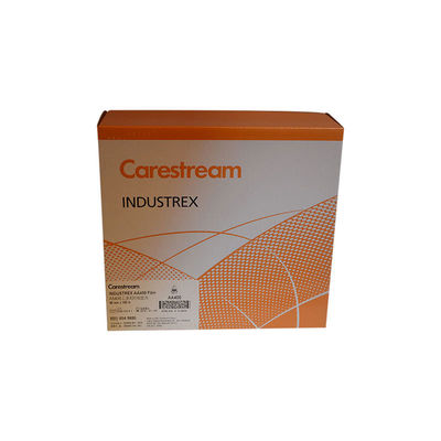 Carestream INDUSTREX AA400 Пленка 80 мм*100 м рентгеновская пленка НДТ для проверки НДТ