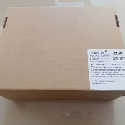 Контроль давления Peep Prescale Film Поддержка OEM для Iford диапазона 0.5-2.5Mpa