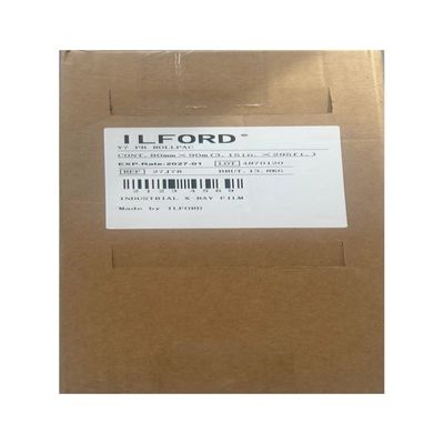 Y7 C5 / Y4 C3 ROLLPAC PB Промышленная НДТ пленка 10cm*90m/7cm*90m ILFORD рентгеновская промышленная пленка 0,027mm