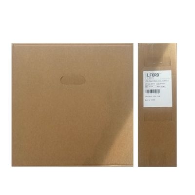 Y7 C5 / Y4 C3 ROLLPAC PB Промышленная НДТ пленка 10cm*90m/7cm*90m ILFORD рентгеновская промышленная пленка 0,027mm
