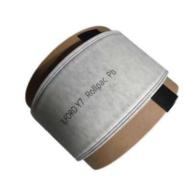 ILFORD 10cm*90m Y7 C5 ROLLPAC PB Промышленная НДТ пленка 10cm*90m