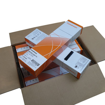 Carestream INDUSTREX R400 рентгеновская НДТ роллная пленка 14*17*100 листов