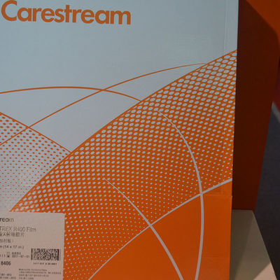 Carestream 14*17in NDT Film 80*300/360 Доверенный для промышленных рентгеновских проверок