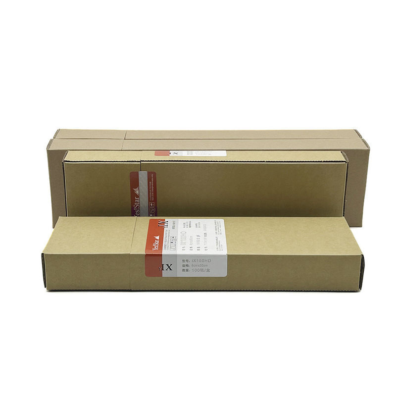 T7 80mmx300m 80mm*360mm 14*17inch NDT Flaw X Ray Film для промышленности