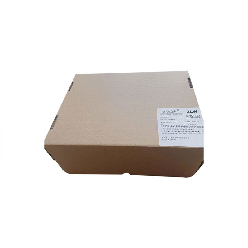 OEM настраиваемая RuiSheTe 2LW 0,5-2,5Mpa 270mm*6m Бумага для испытания давления для чувствительной пленки