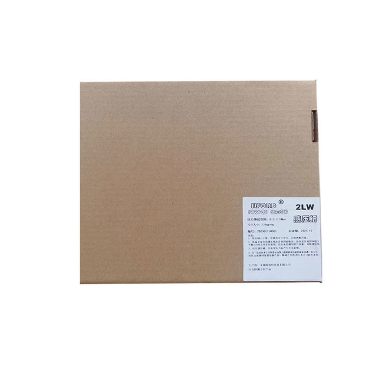Контроль давления Peep Prescale Film Поддержка OEM для Iford диапазона 0.5-2.5Mpa