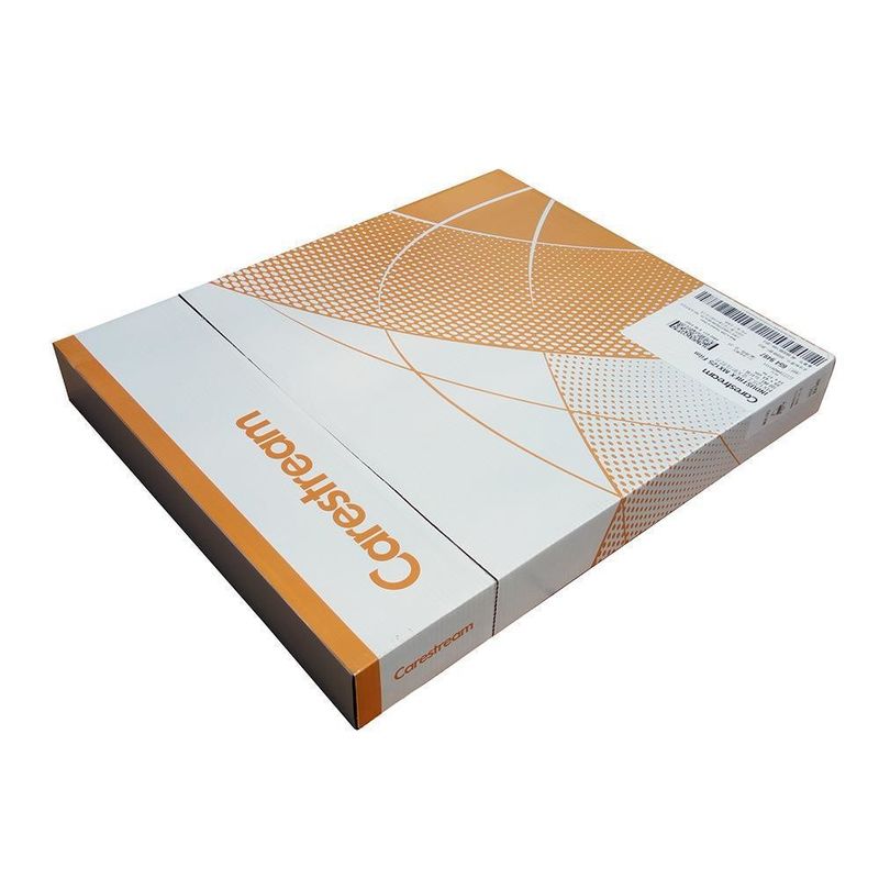 Carestream 14*17in NDT Film 80*300/360 Доверенный для промышленных рентгеновских проверок