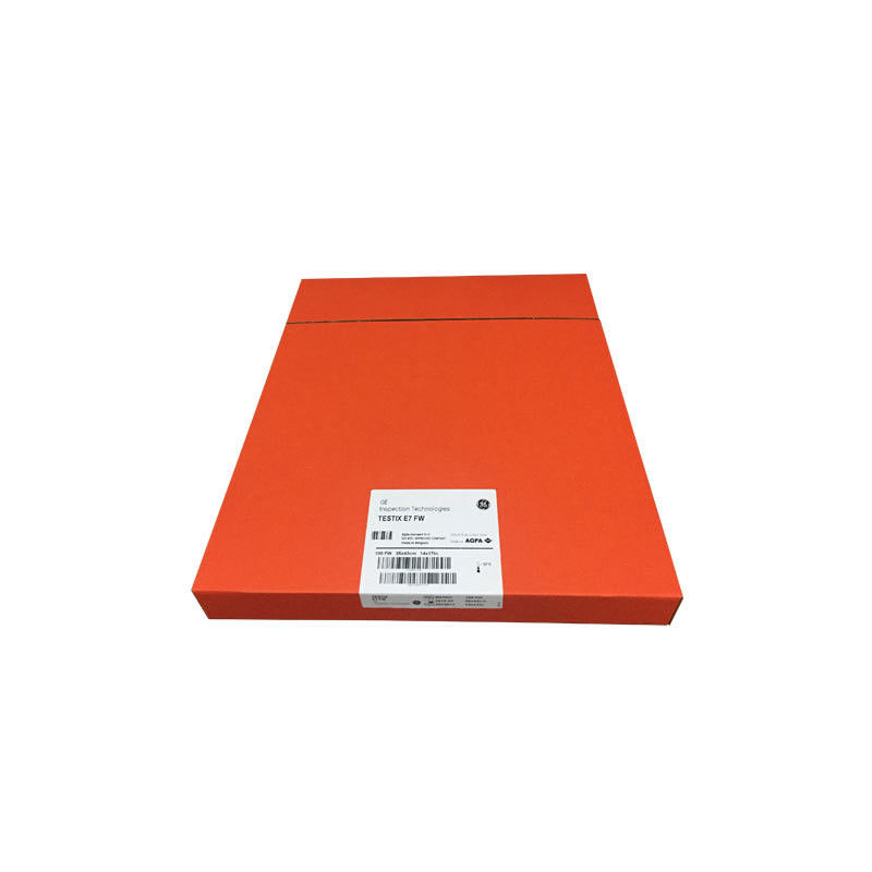 NDT Промышленная рентгеновская рентгеновская пленка Agfa 100FW 36x43cm 14x17Inch для тепловой пленки